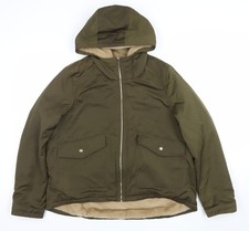 Primark Women’s Green Hooded