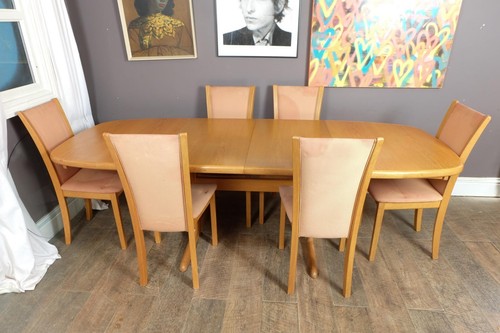 Vintage retro light oak - vintage,