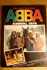 ABBA Annual 1979 Stafford