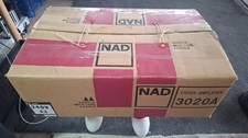 Vintage Classic NAD 3020A