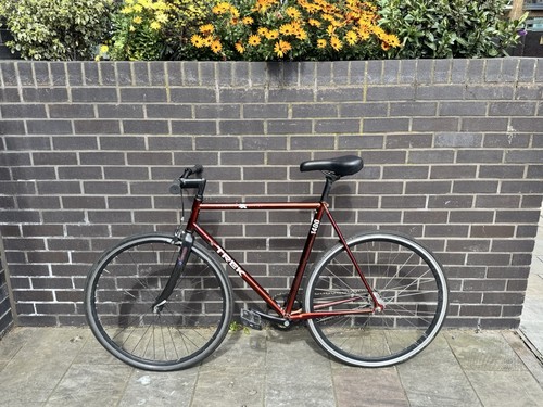 Trek aluminium 1400 road - trek, bike