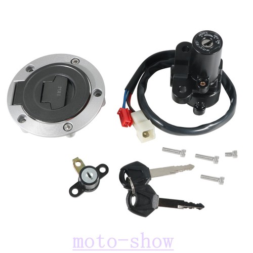 Ignition switch fuel - fuel, cap
