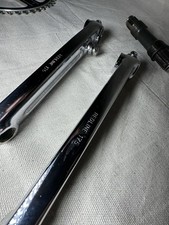 Redline Flight Cranks Single