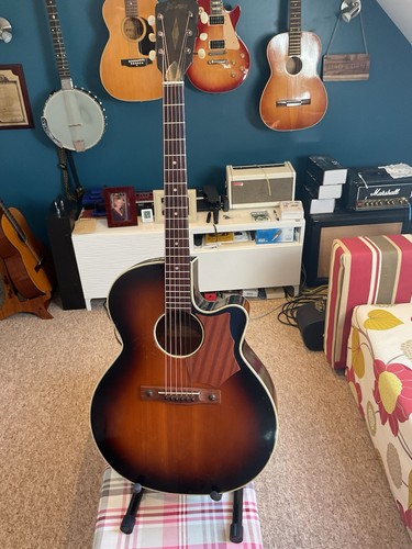 Vintage framus jumbo - jumbo, acoustic