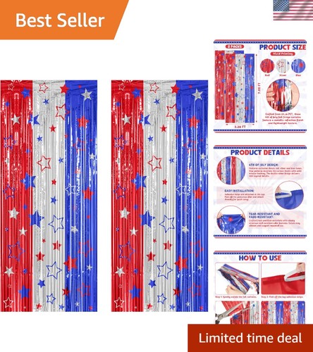 Customizable pack foil - 2-pack,