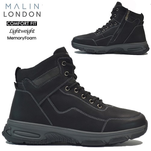 Mens memory foam hiking - foam,