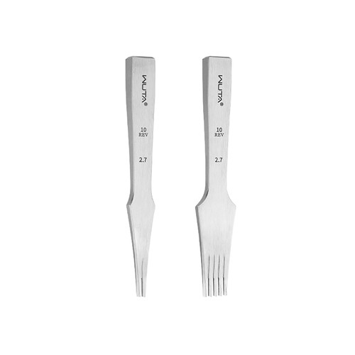 Leather chisel all - leather, all-polished