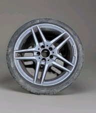 1 X GENUINE MERCEDES 18" AMG