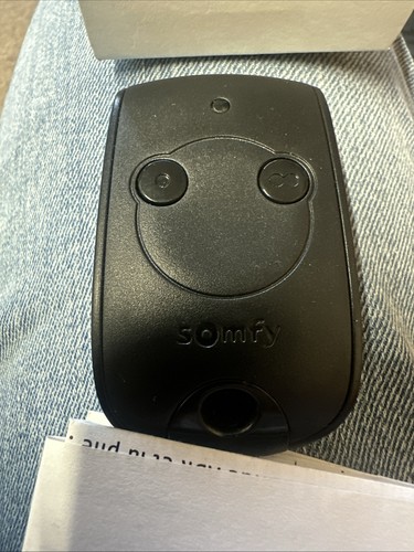 Somfy keytis2nsrts remote - somfy,