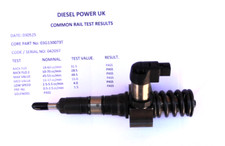 VW  AUDI SEAT SKODA  2.0 TDI  - DIESEL FUEL INJECTOR 03G130073T