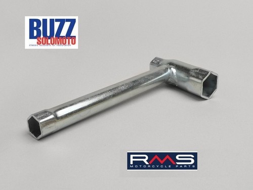 Vespa spark plug spanner - pe,