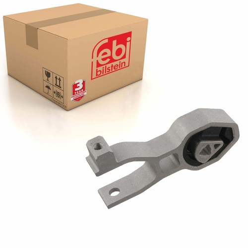 Lower rear engine transmission - lower,