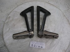 YAMAHA FZ6 2006 REAR FOOTREST