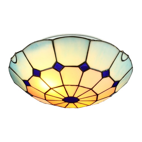 Flush mount tiffany style - mount,