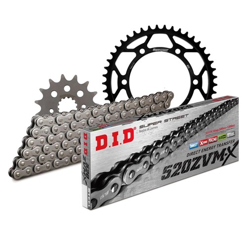 Did motorcycle chain - motorcycle, steel