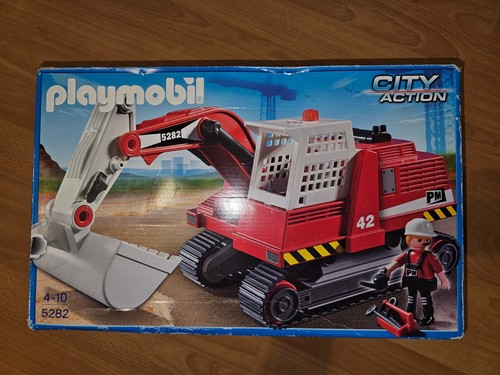 Playmobil city action 5282 - playmobil,