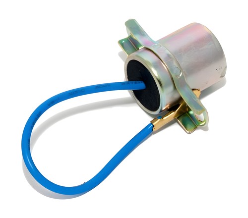 Condenser for mobylette gac - condenser,