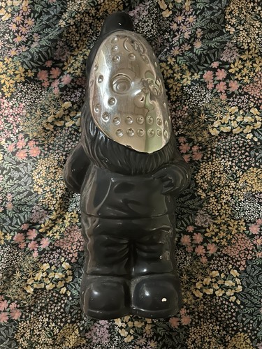 Black firetrap gnome - black,