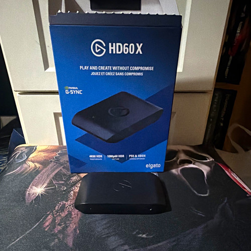Elgato hd60 external - hd60, x