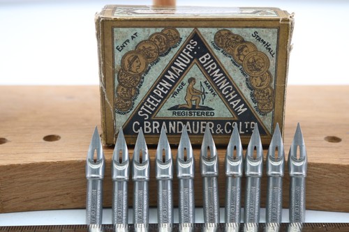 Vintage brandauer co - vintage,