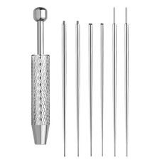 Nose Piercing Kit Piercing Taper Ear Piercing Kit X7T23617