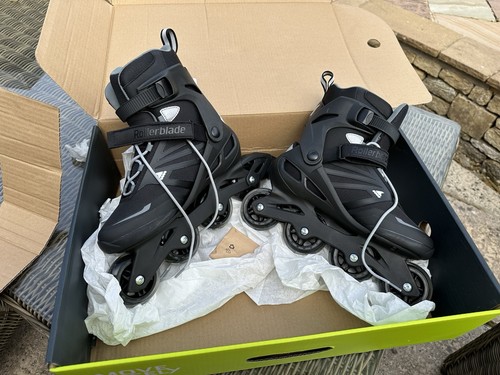 New rollerblade zetrablade - new,