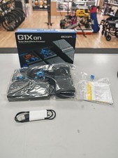 Zoom G1Xon Guitar