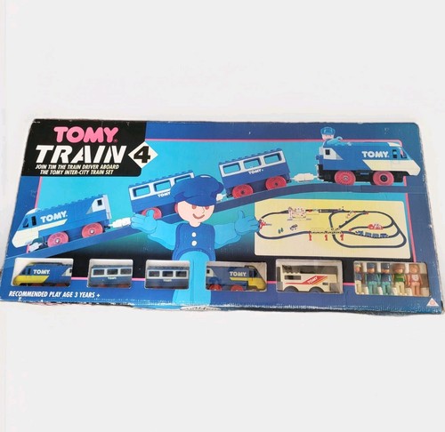 Vintage tomy 1988 1989 - vintage, 4