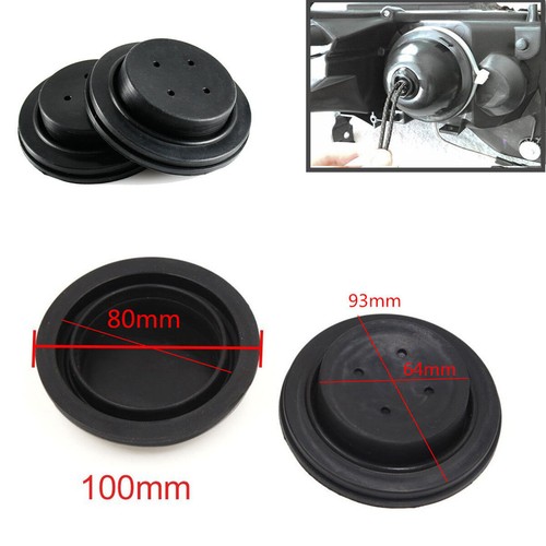 Housing seal dust caps - housing, for
