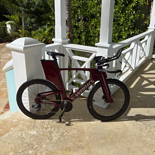 Specialized works shiv - s-works,