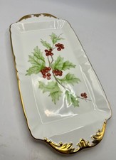 Vintage Hand Painted Sandwich