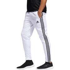 Adidas Tiro 19 Men’s Soccer Training Pants Athletic Track Jogger Black White NWT