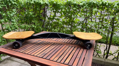 Snakeboard spluge collectable - spluge,