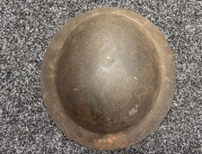 WW1 British Brodie Rimless