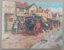 Victory  Handcut Wood Jigsaw