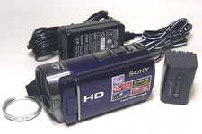 Sony HDR-CX180 Handycam