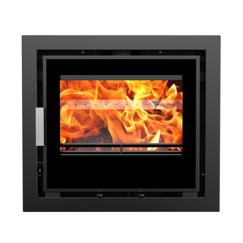 Inset wood burning multifuel - inset,