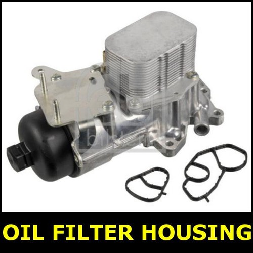 Oil filter housing fits - filter,