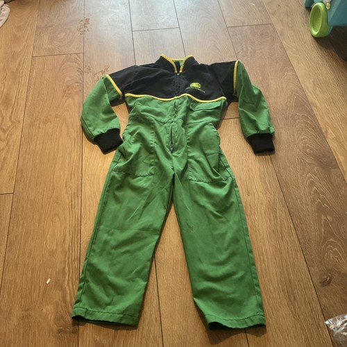 John deere boilersuit overalls - deere,