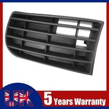 For VW GOLF MK5 2004-08 FRONT BUMPER LOWER GRILLE LEFT Front Bumper Grill