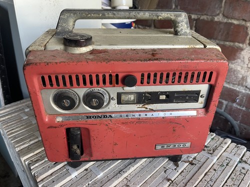 Honda 300 portable - iv,