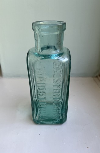 Vintage foster clark co - g, &