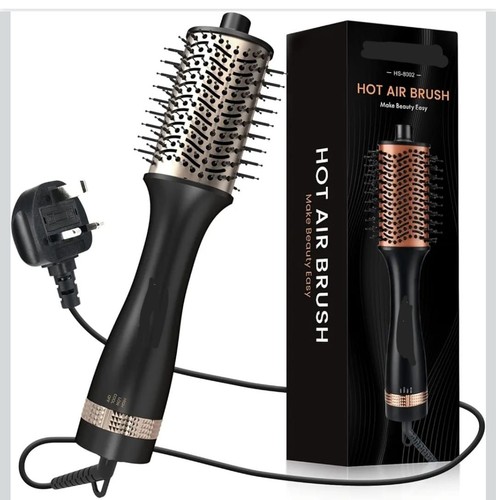 Blower brush hot - brush, hair
