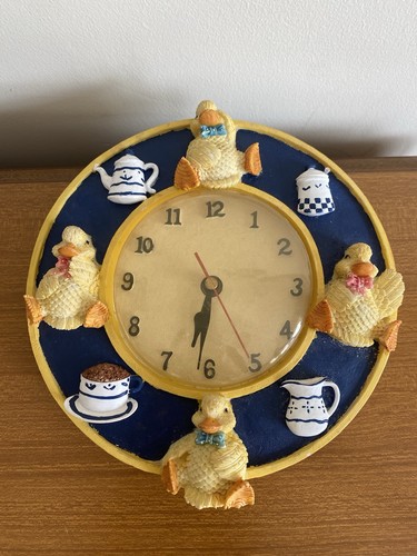 Regency fine arts dizzy - fine, ducks