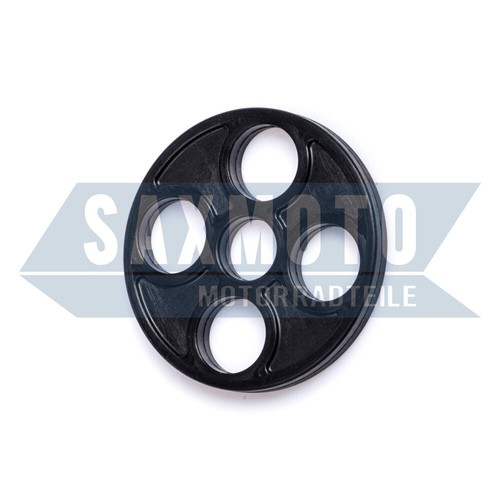 Gasket fuel tap kawasaki kz750 - gasket,