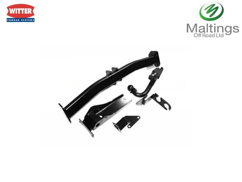 Witter detachable tow - witter, bar