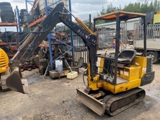GENUINE JCB 801