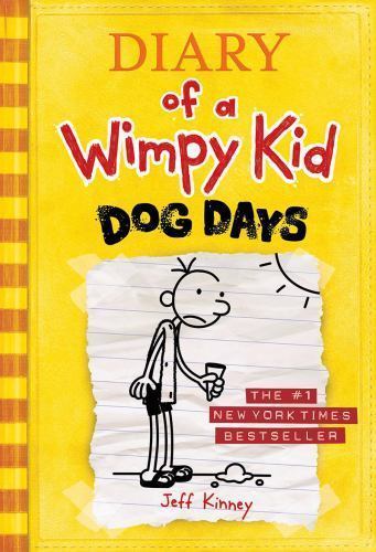Diary wimpy kid - a,