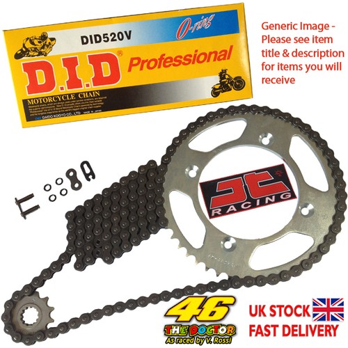 Did ring chain kit - chain,