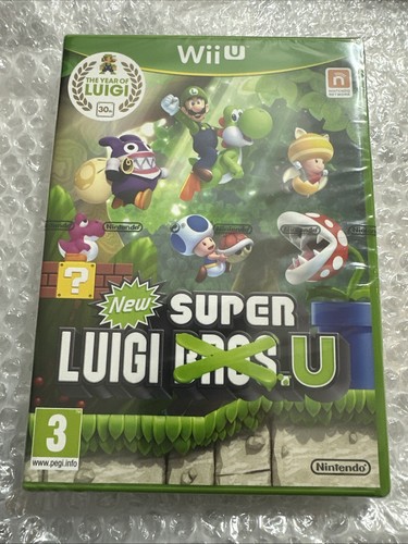Super luigi nintendo - luigi, (nintendo